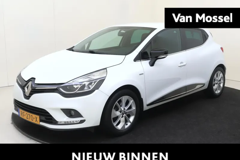 Renault Clio (2017)