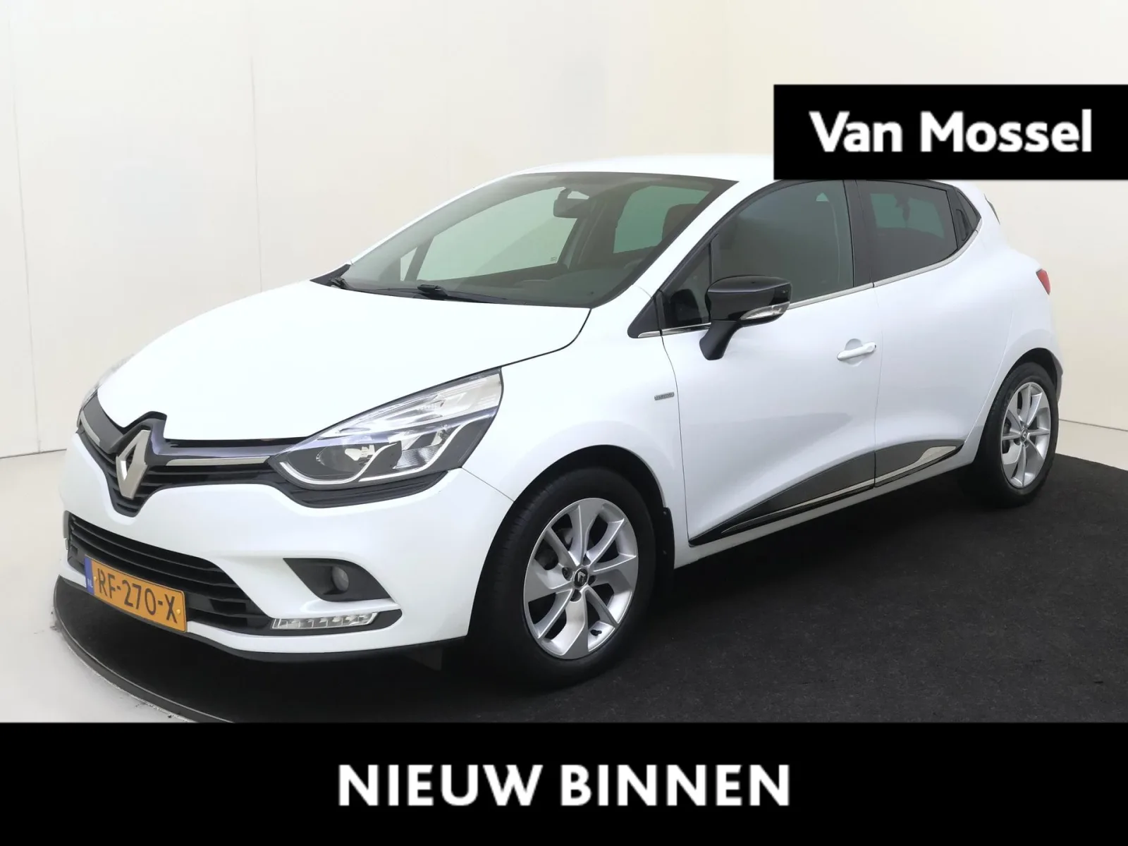 Renault Clio (2017) — foto 1
