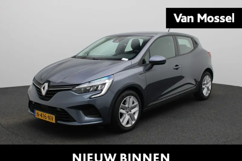 Renault Clio (2021)