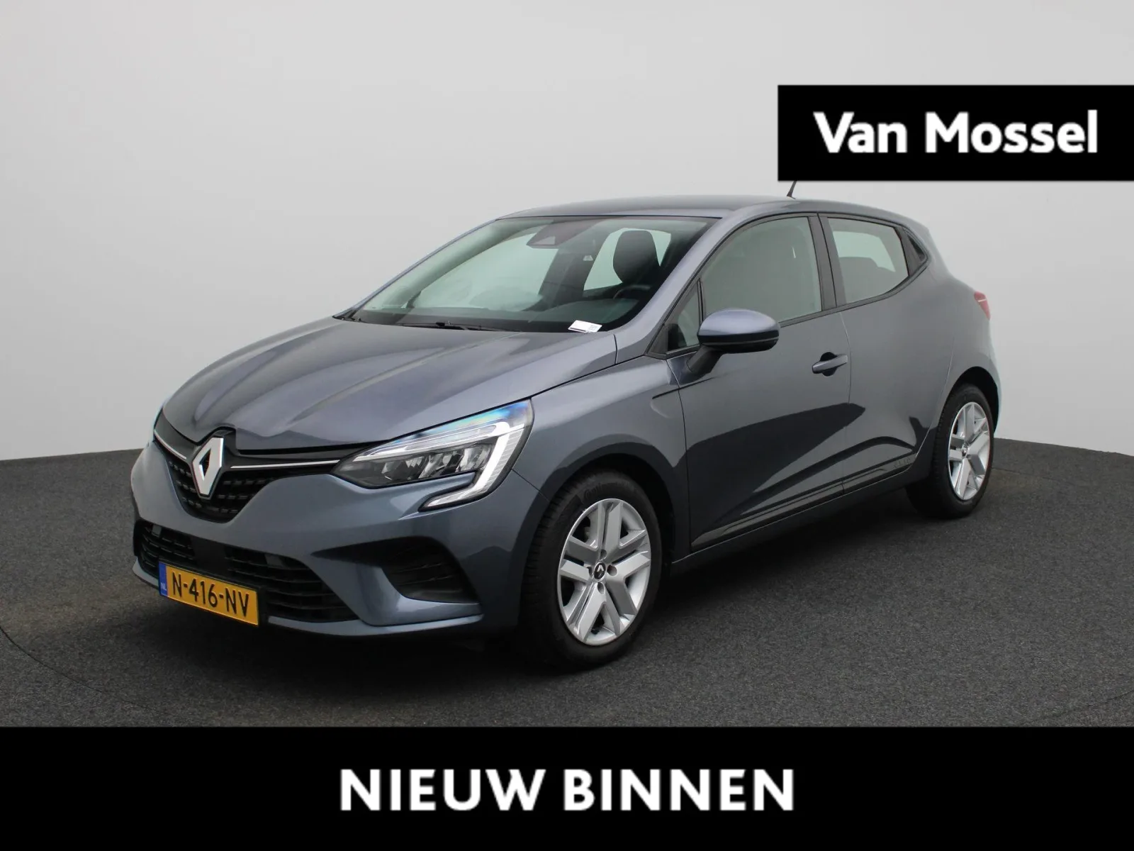 Renault Clio (2021) — foto 1