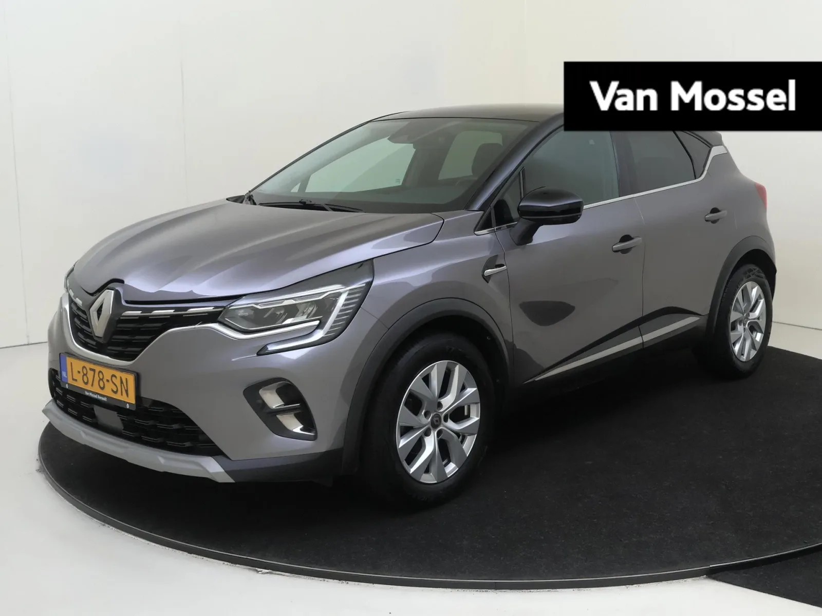 Renault Captur (2021) — foto 1