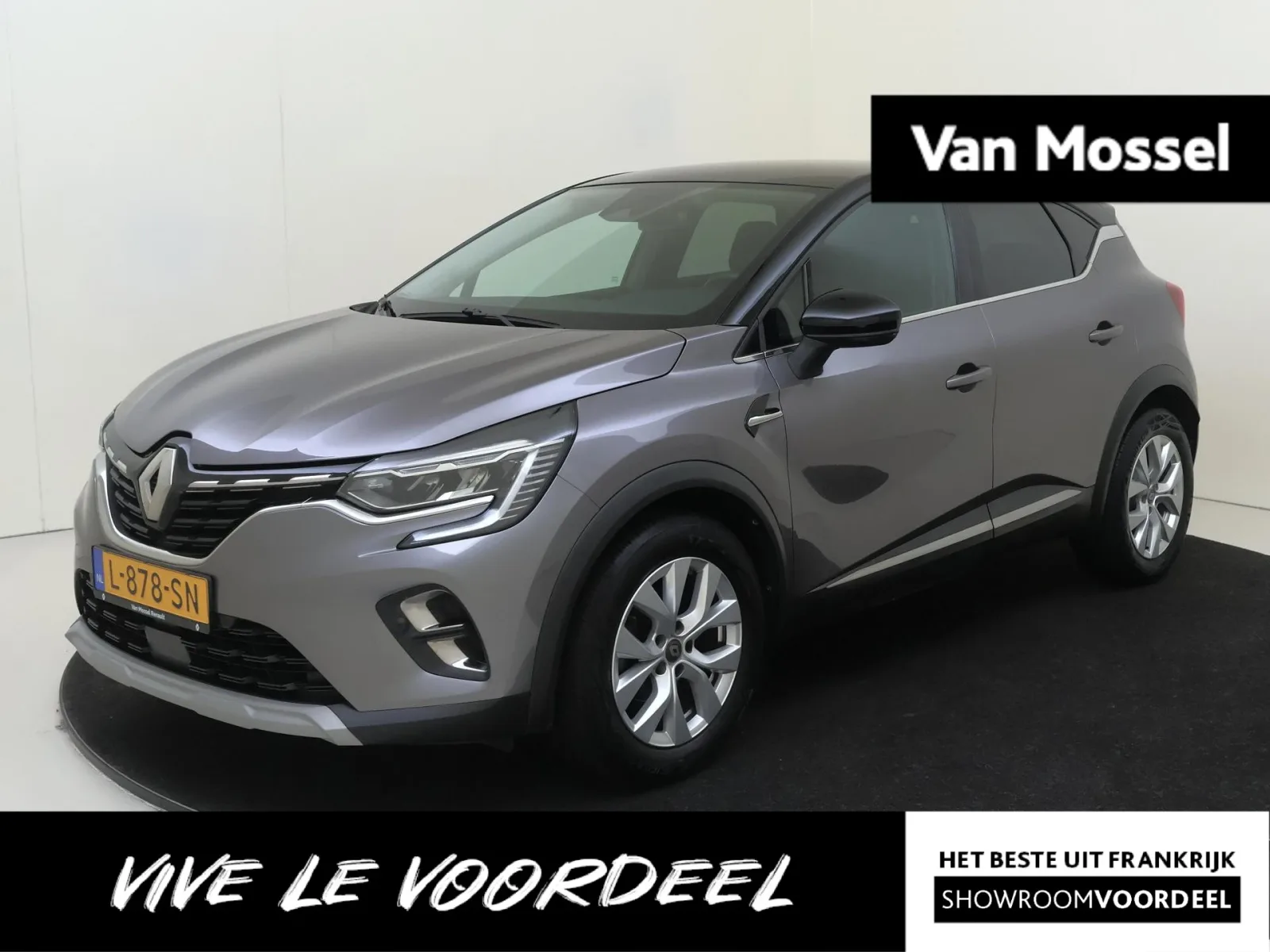 Renault Captur (2021) — foto 1