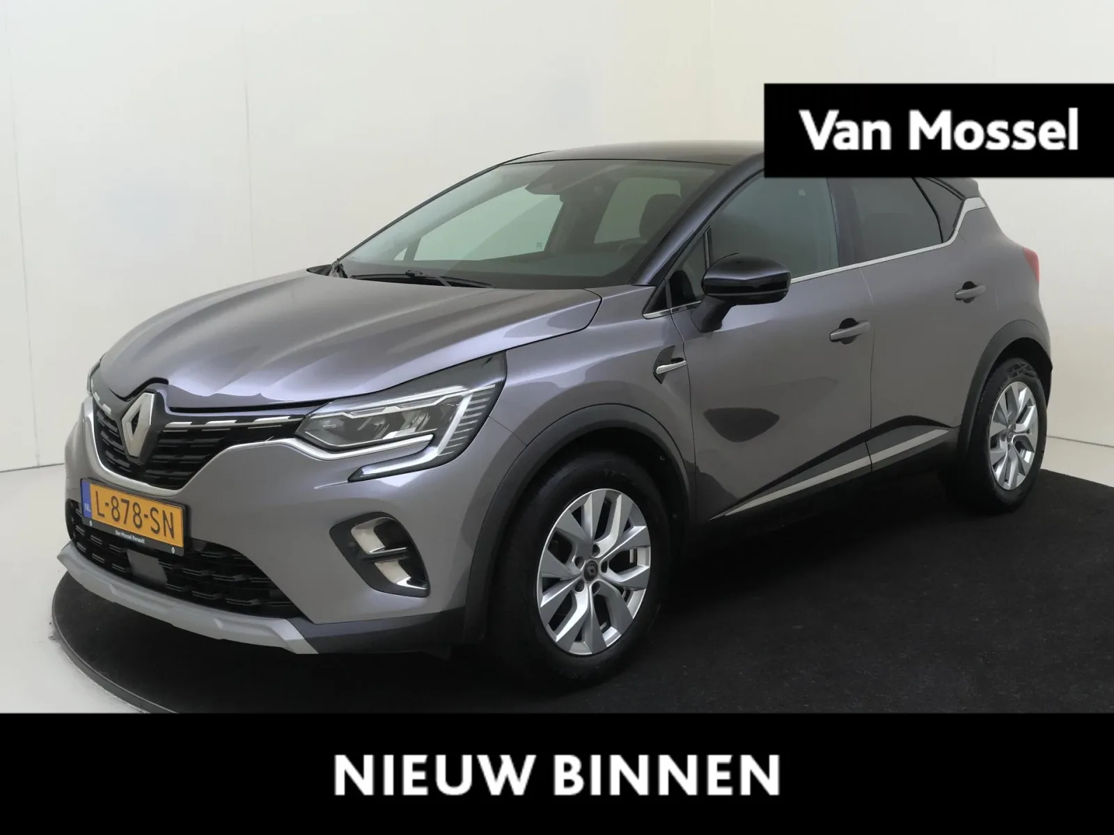 Renault Captur (2021) — foto 1