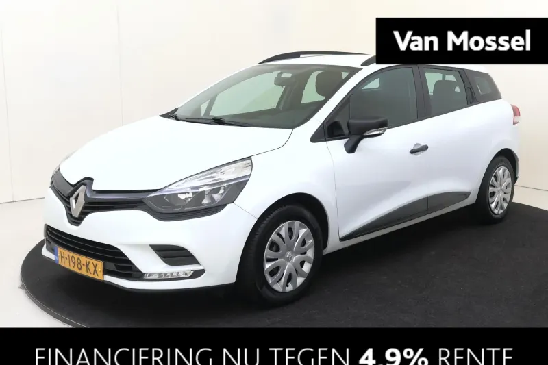Renault Clio (2020)