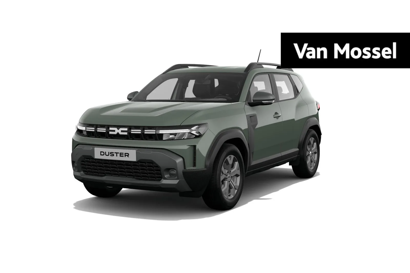 Dacia Duster (2026) — foto 1