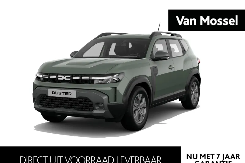 Dacia Duster (2026)