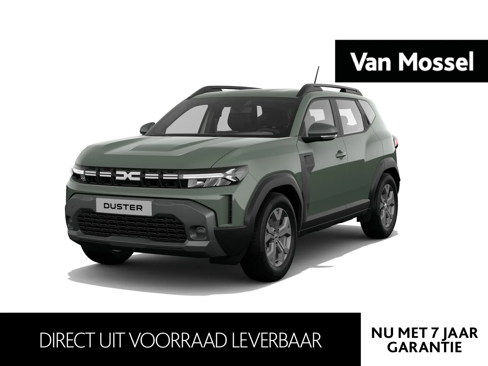 Dacia Duster (2026) — foto 1