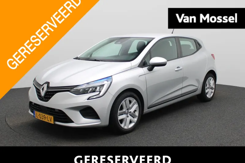 Renault Clio (2021)
