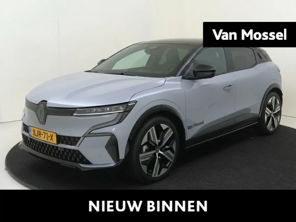 Renault Mégane E-Tech (2026) — foto 1
