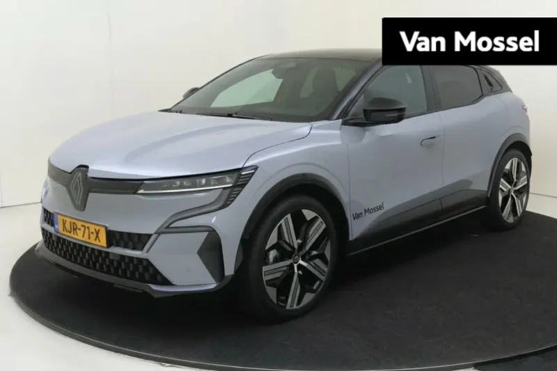 Renault Mégane E-Tech (2026)