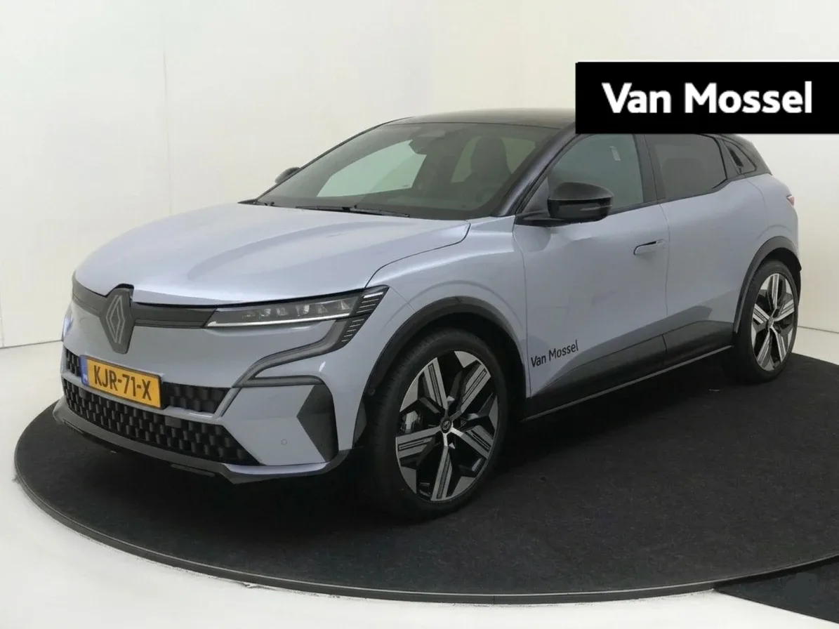 Renault Mégane E-Tech (2026) — foto 1