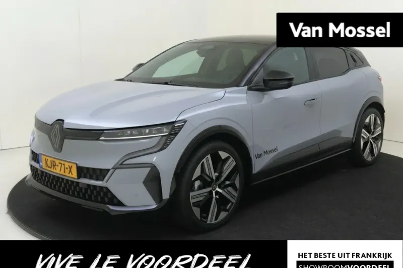 Renault Mégane E-Tech (2026)