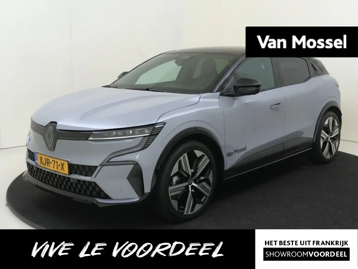 Renault Mégane E-Tech (2026) — foto 1