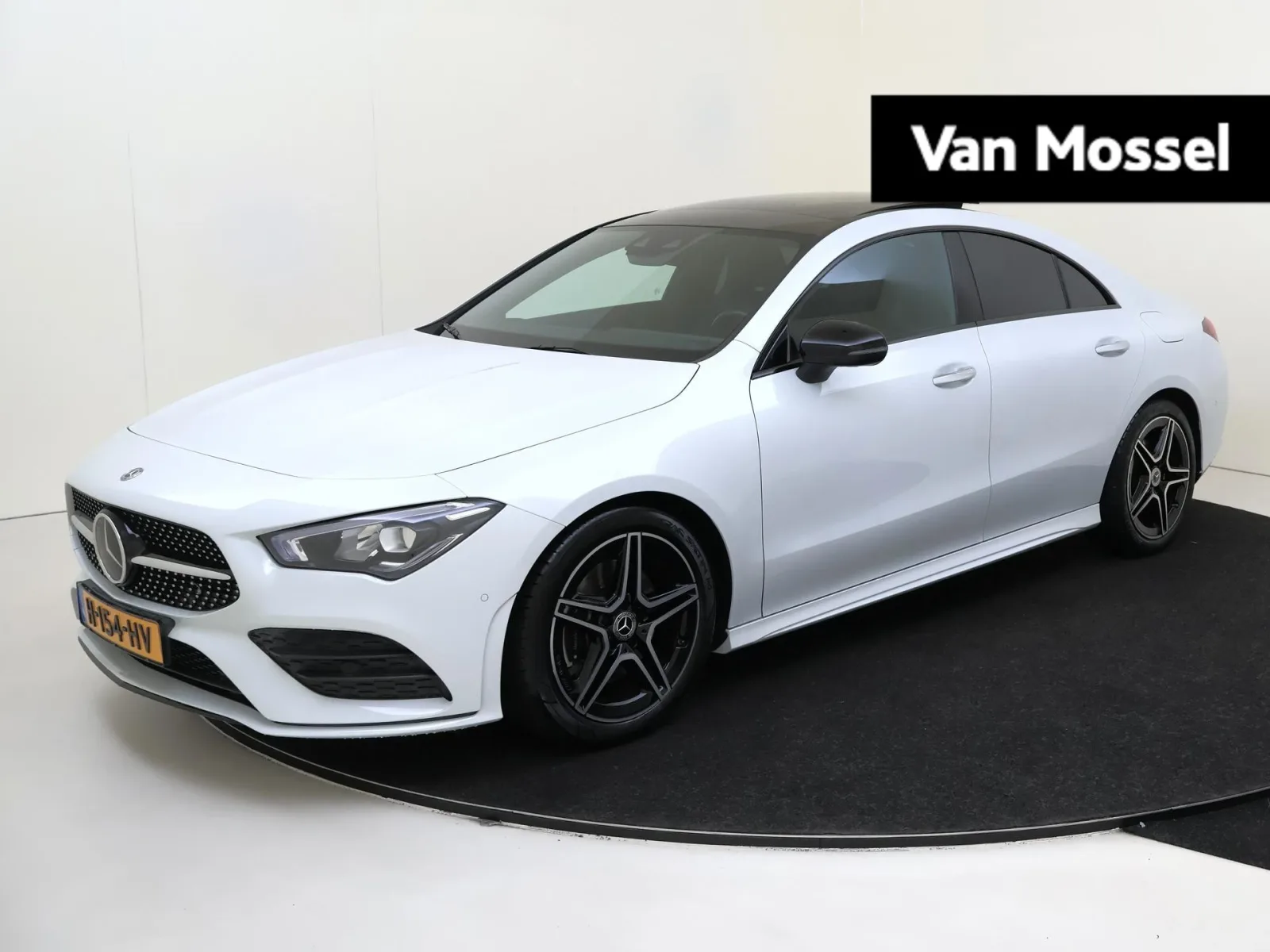 Mercedes-Benz CLA-Klasse (2020) — foto 1