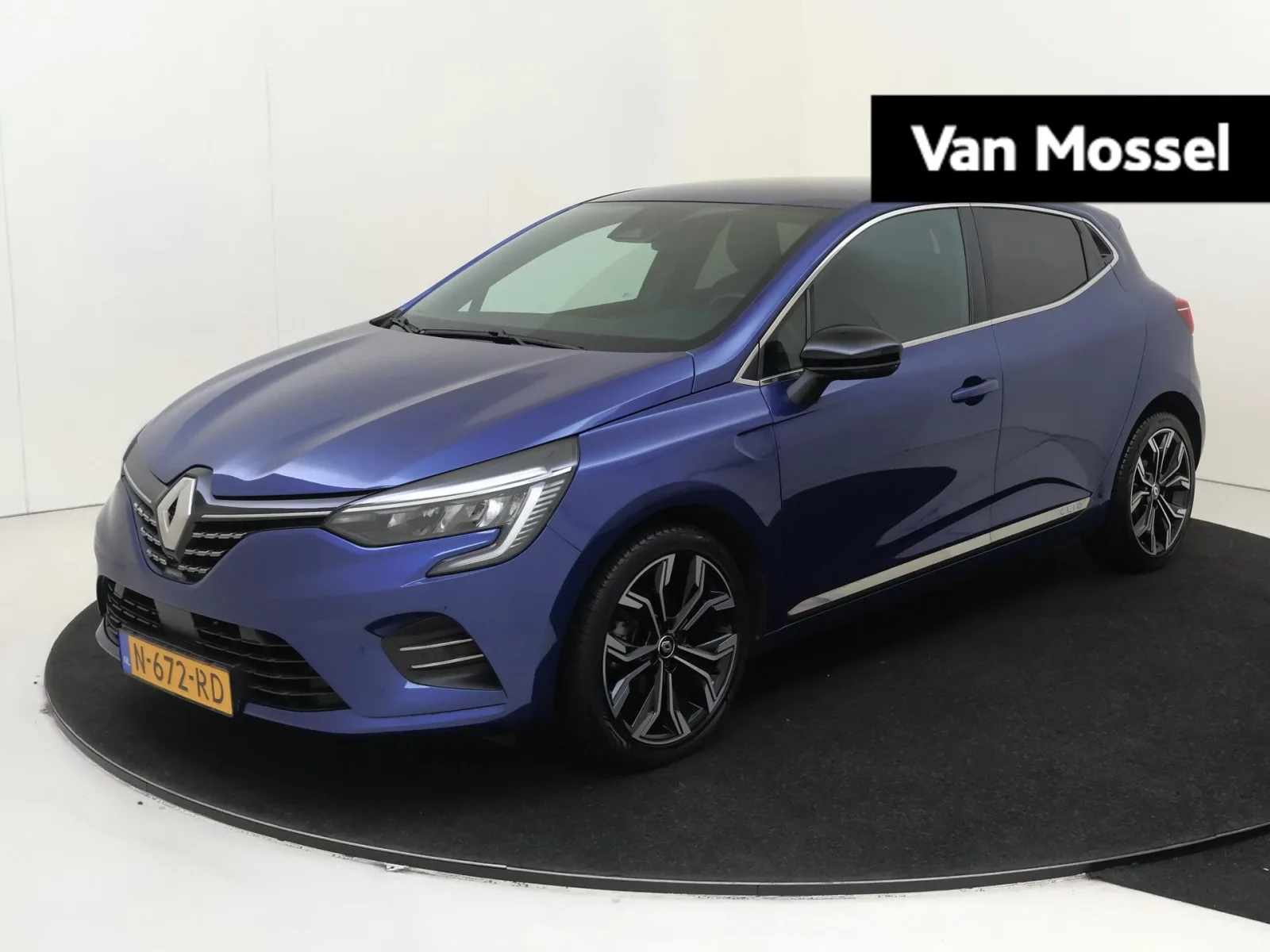 Renault Clio (2021) — foto 1