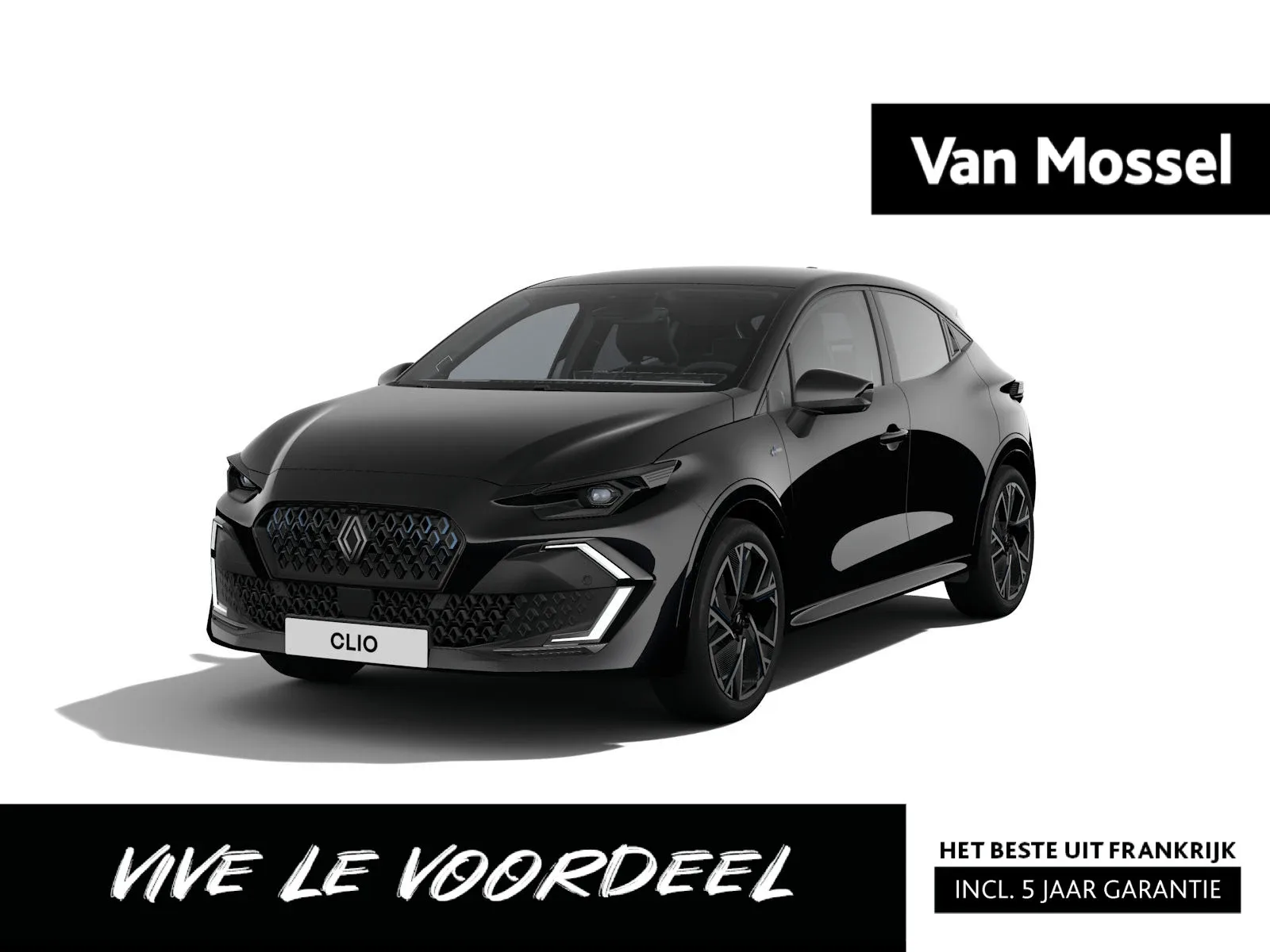 Renault Clio (2026) — foto 1