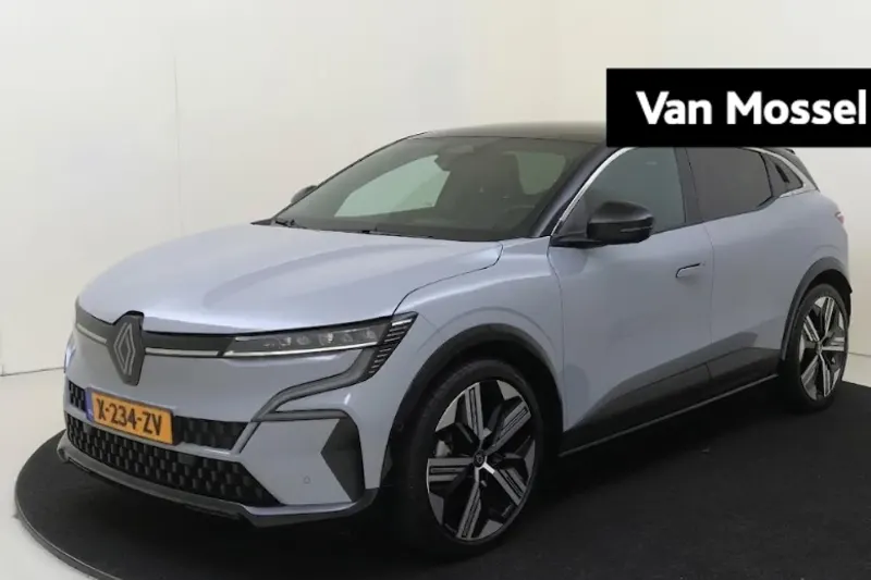 Renault Mégane E-Tech (2024)