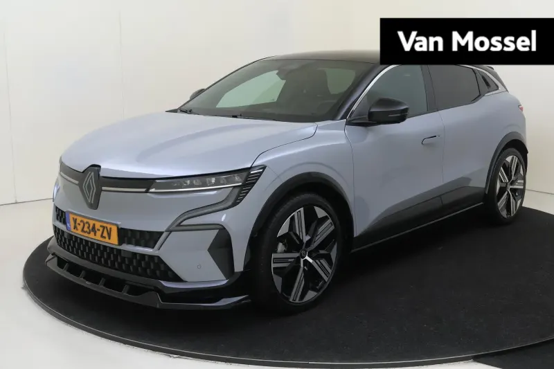 Renault Mégane E-Tech (2024)