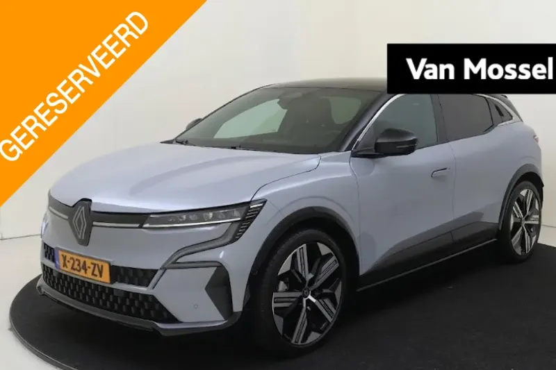 Renault Mégane E-Tech (2024)