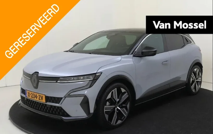 Renault Mégane E-Tech (2024) — foto 1