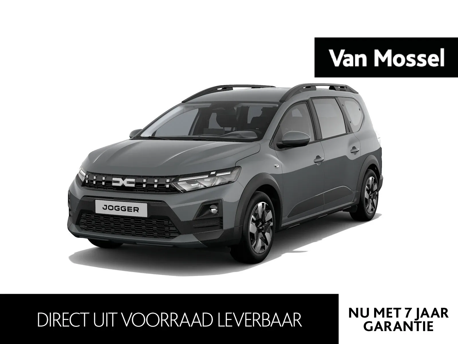 Dacia Jogger (2026) — foto 1