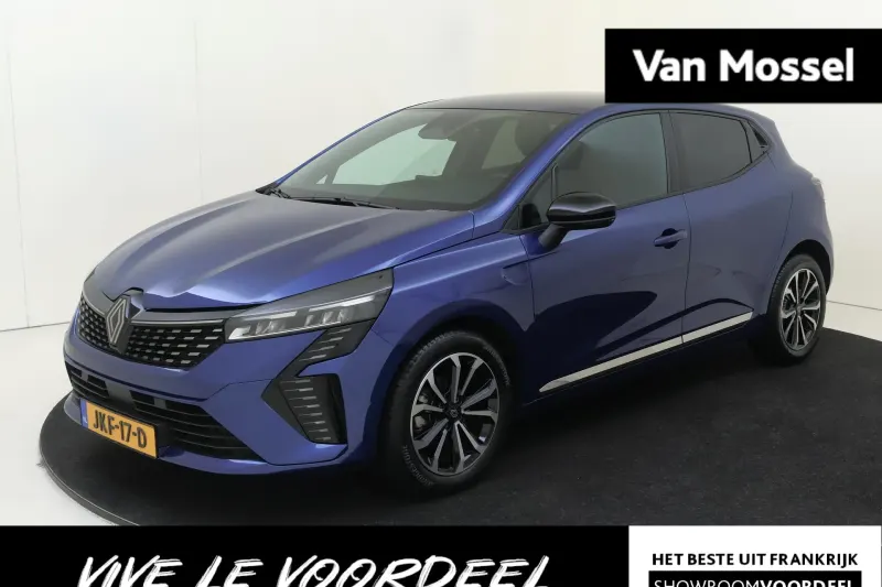 Renault Clio (2025)