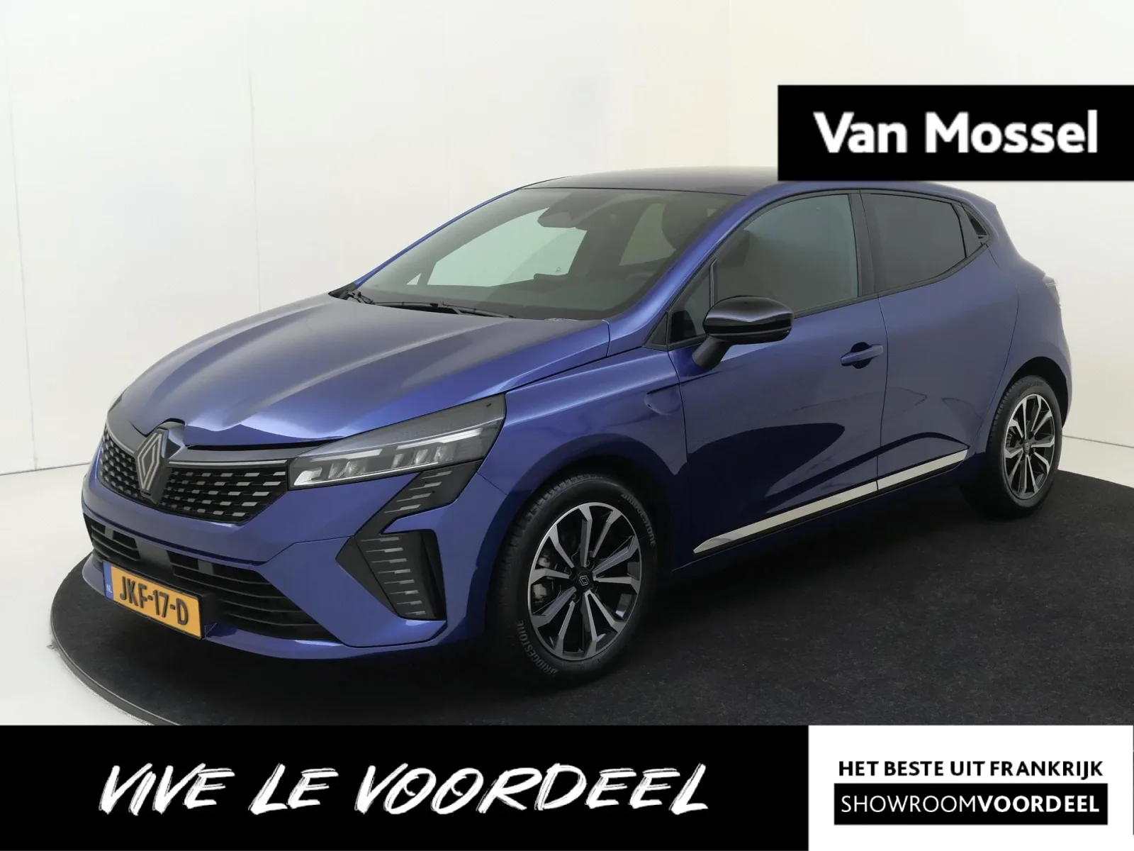 Renault Clio (2025) — foto 1