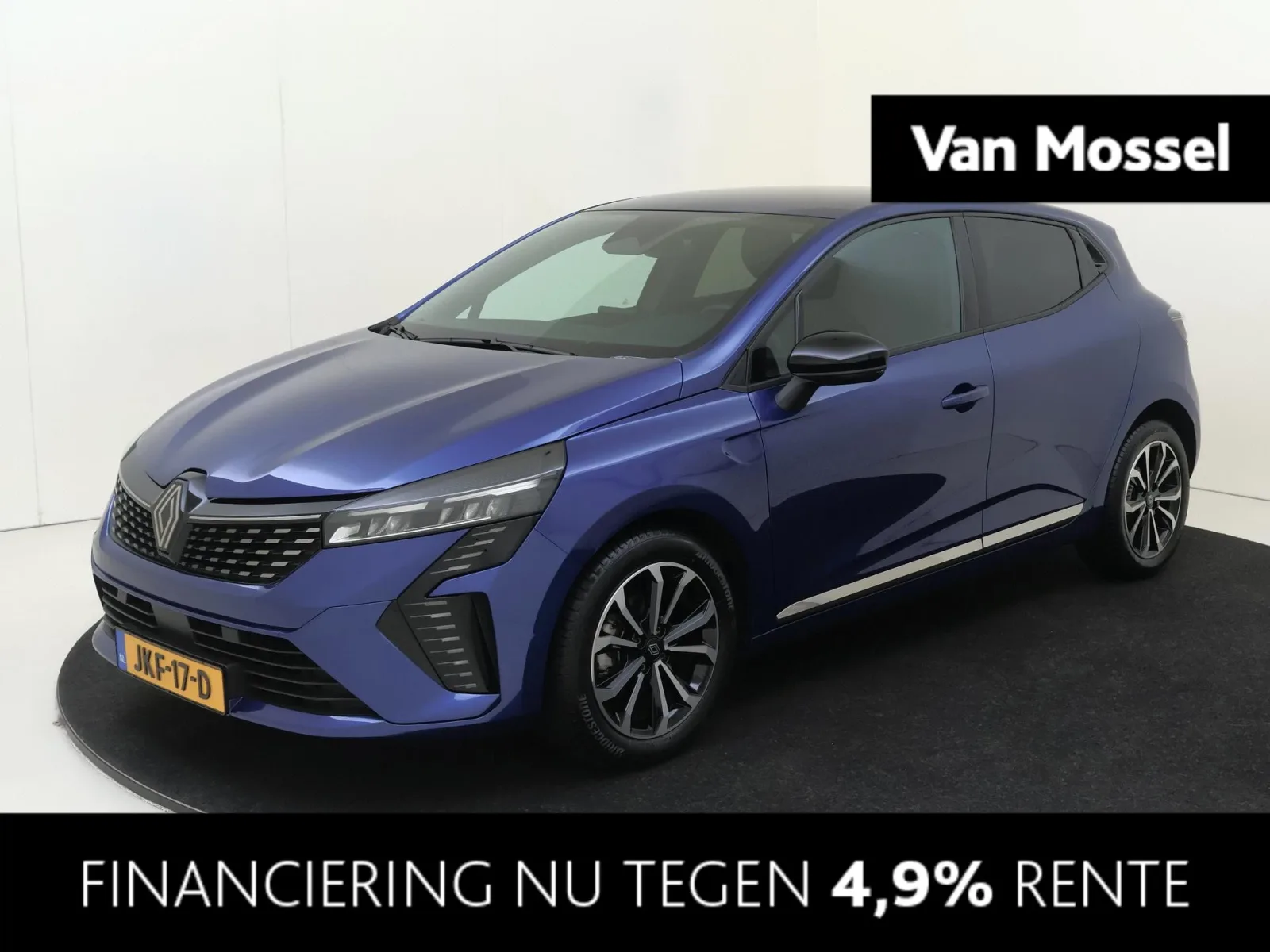 Renault Clio (2025) — foto 1