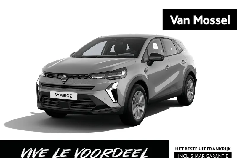 Renault Symbioz (2026)