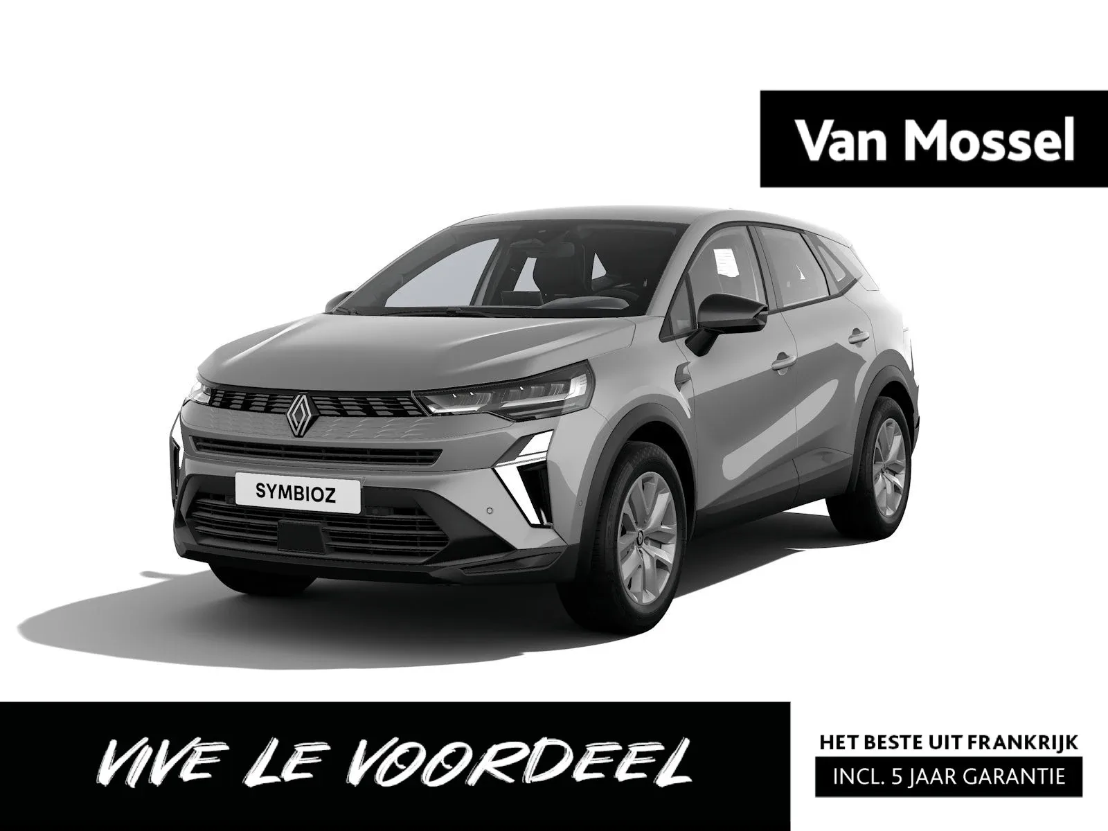 Renault Symbioz (2026) — foto 1