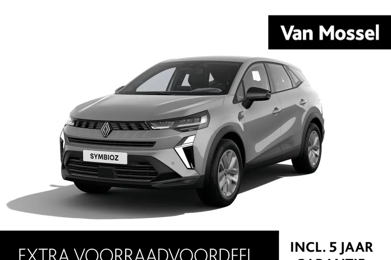 Renault Symbioz (2026)