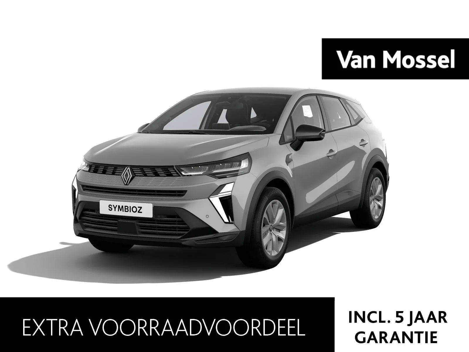 Renault Symbioz (2026) — foto 1