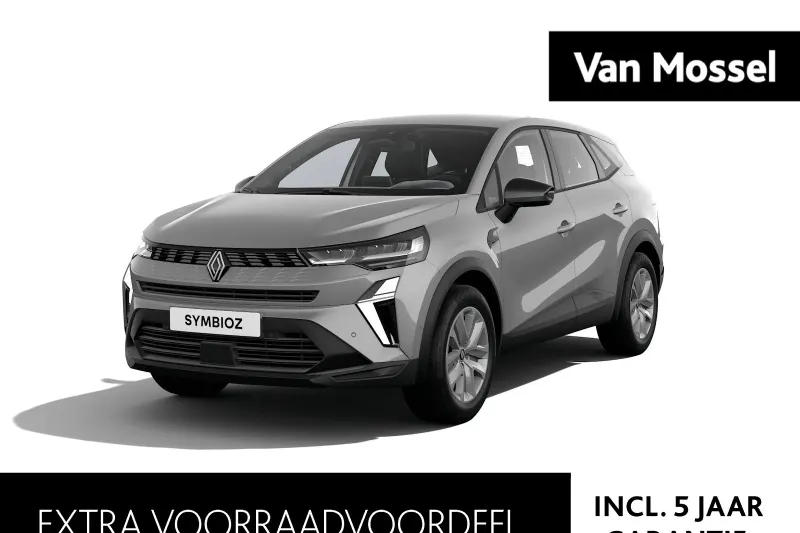 Renault Symbioz (2026)