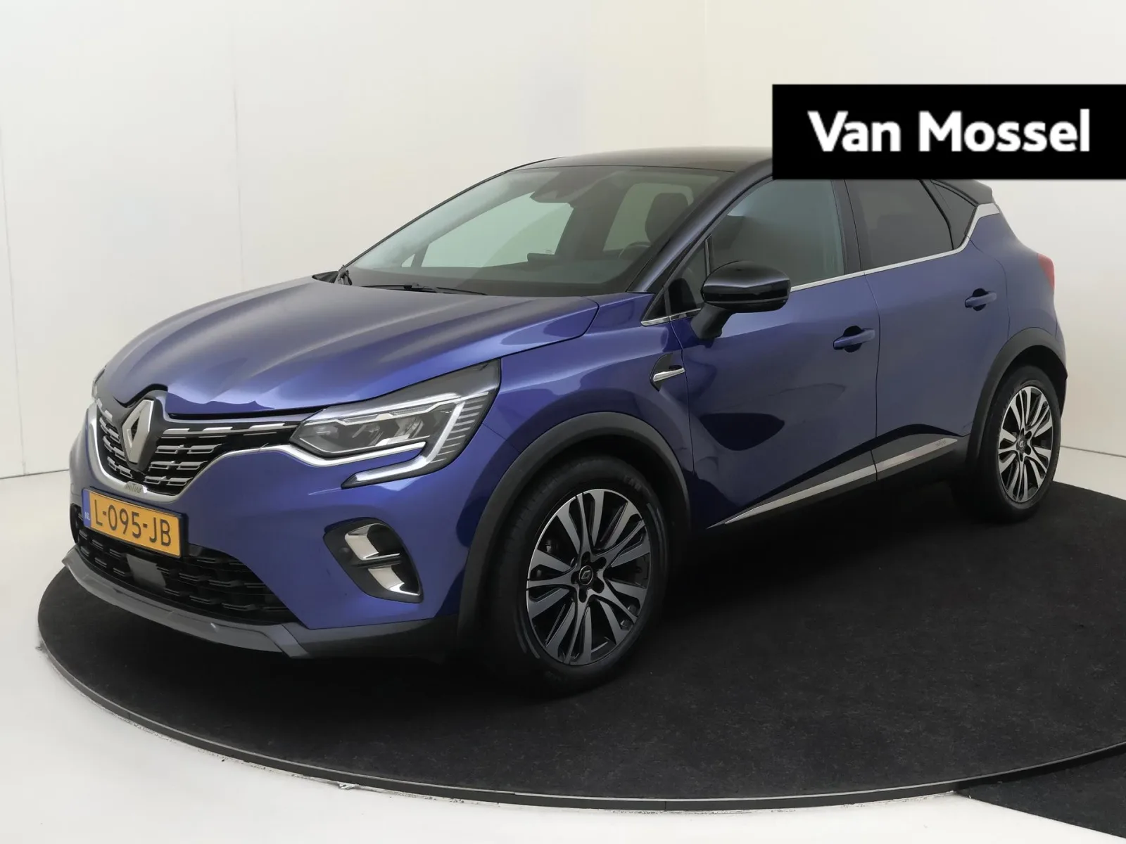 Renault Captur (2021) — foto 1