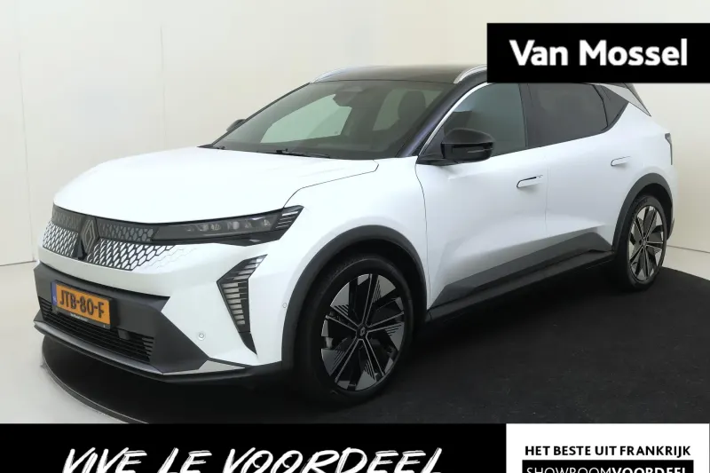 Renault Scénic (2025)