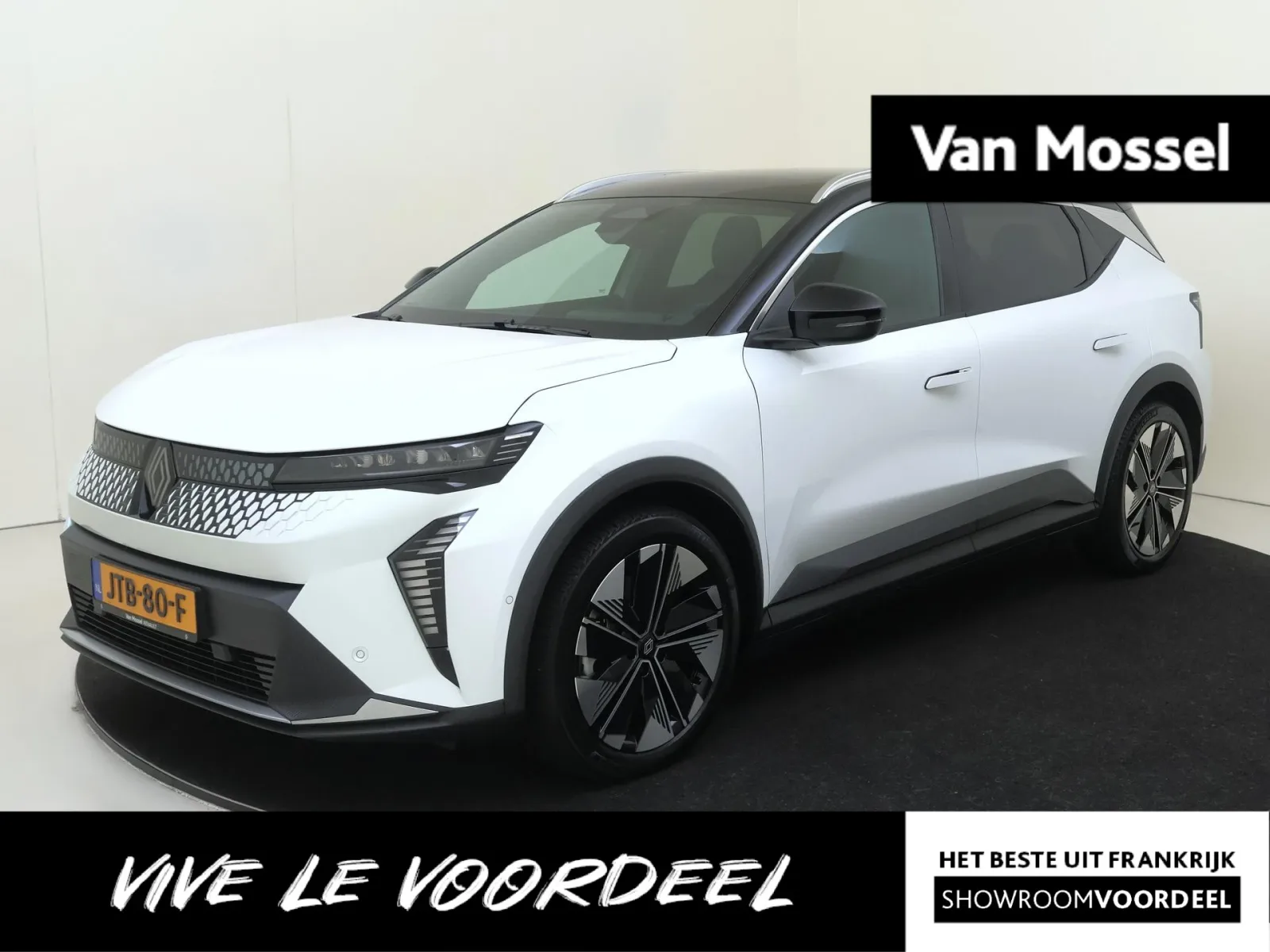 Renault Scénic (2025) — foto 1