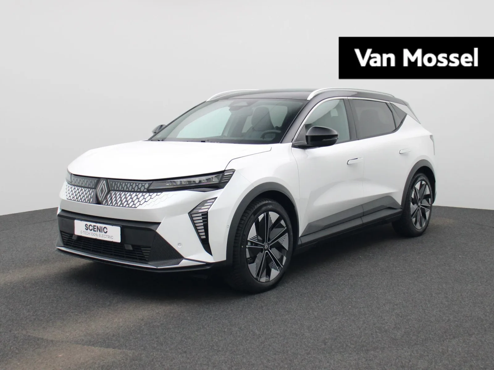 Renault Scénic (2025) — foto 1