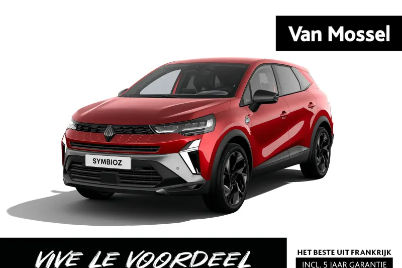 Renault Symbioz (2026)