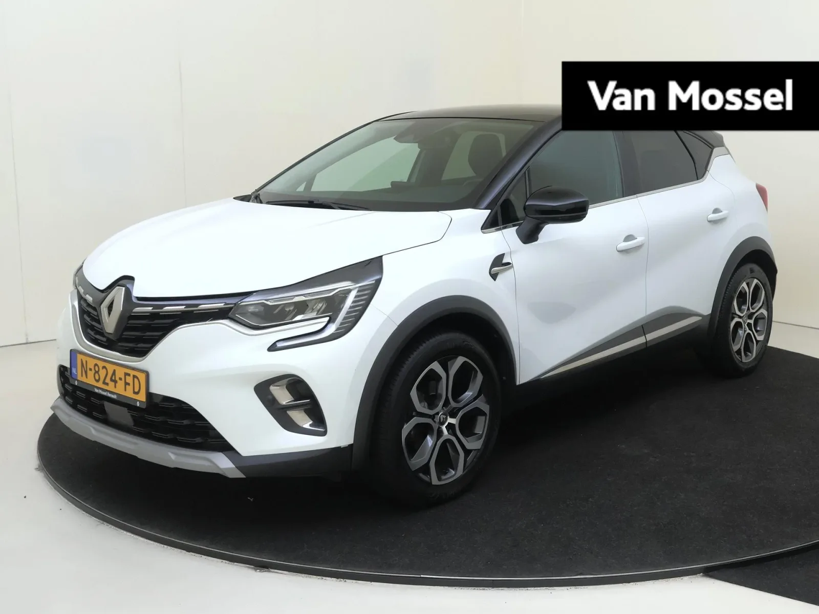 Renault Captur (2020) — foto 1
