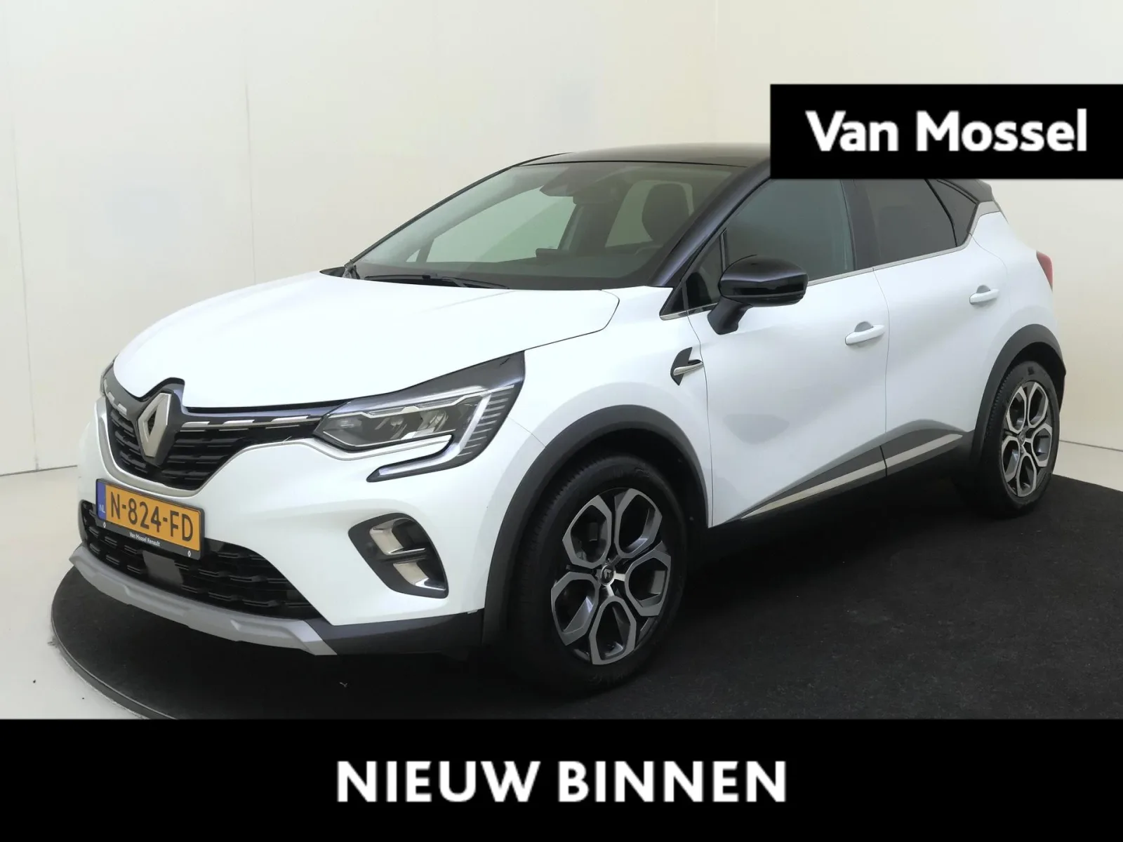 Renault Captur (2020) — foto 1