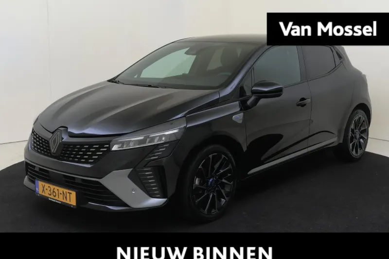 Renault Clio (2023)