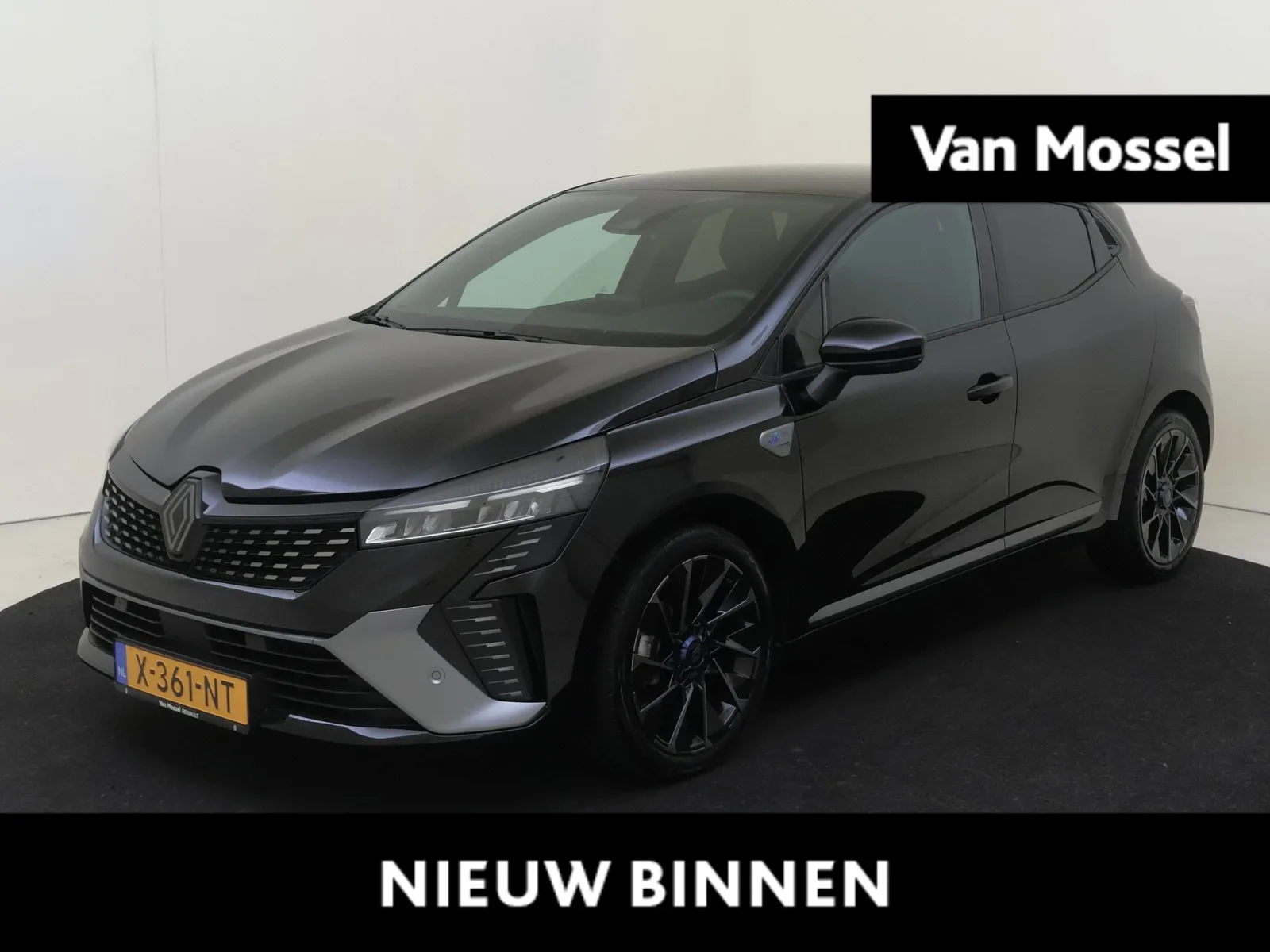 Renault Clio (2023) — foto 1