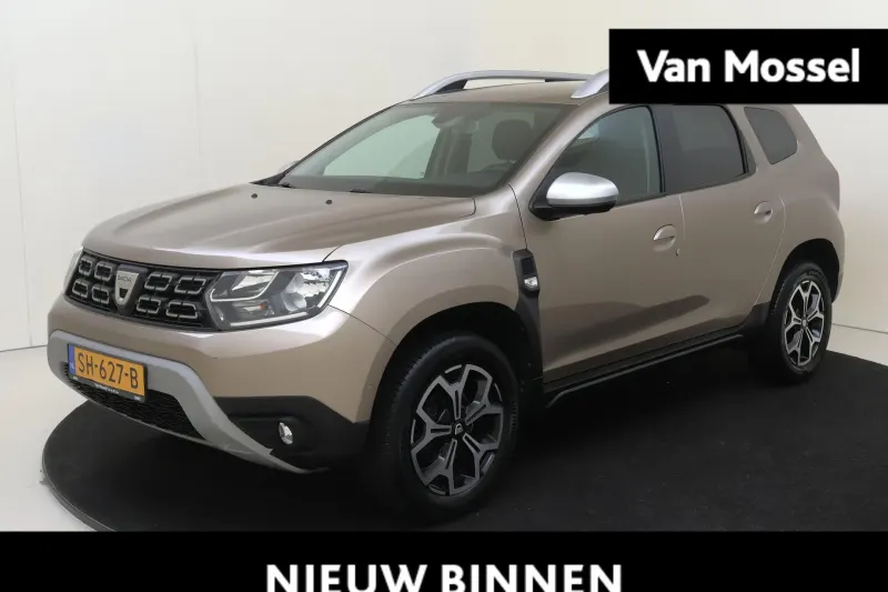 Dacia Duster (2018)