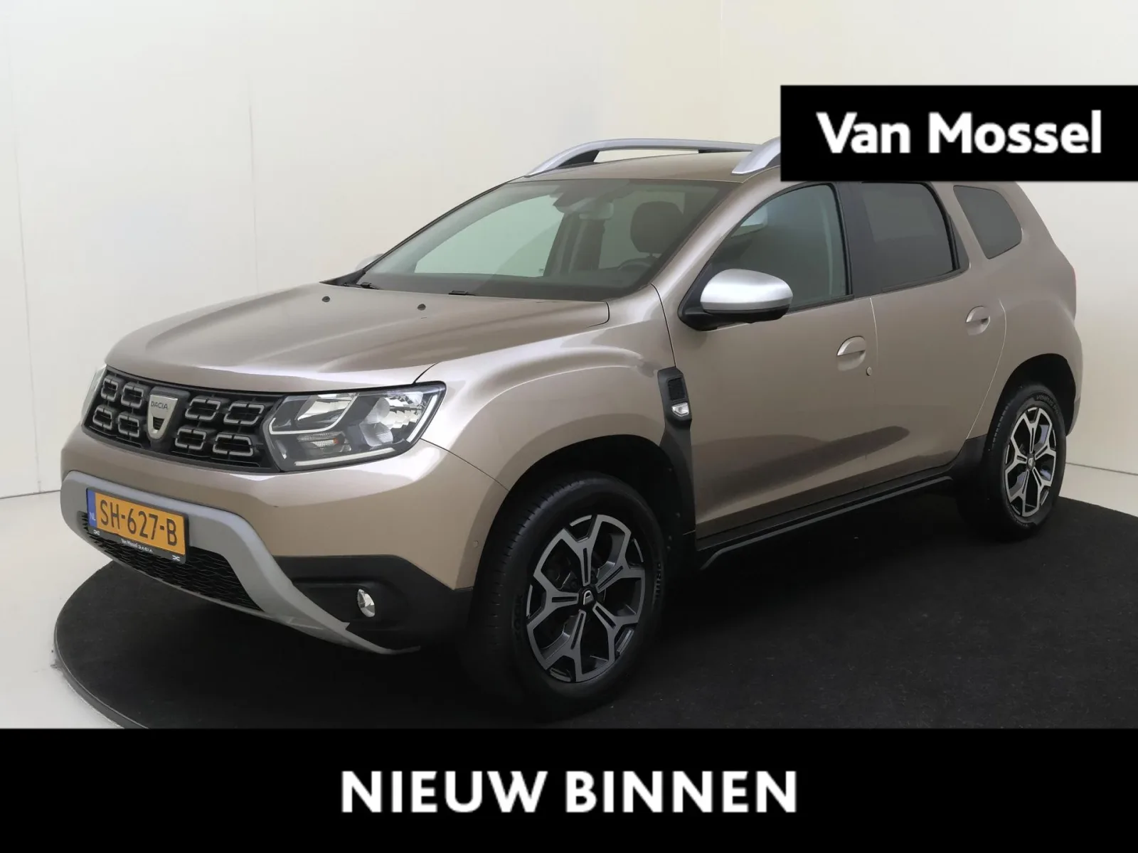 Dacia Duster (2018) — foto 1