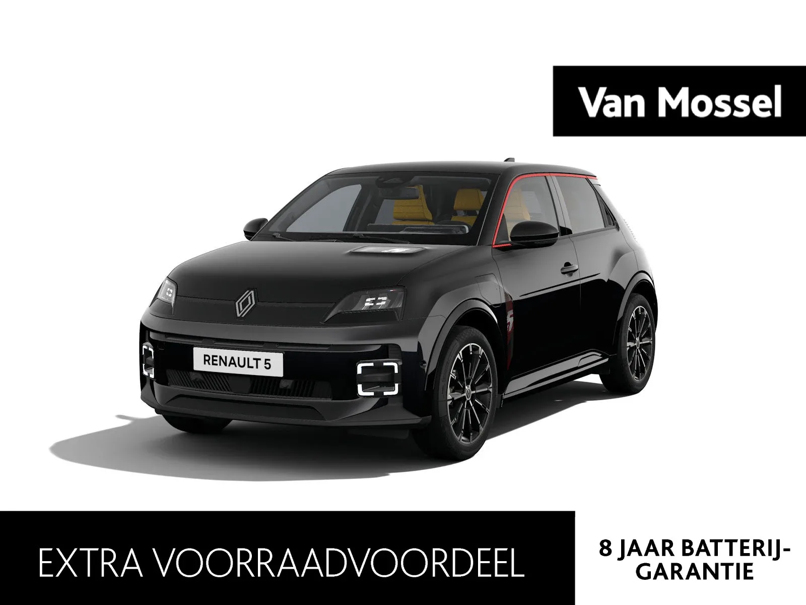 Renault 5 (2026) — foto 1