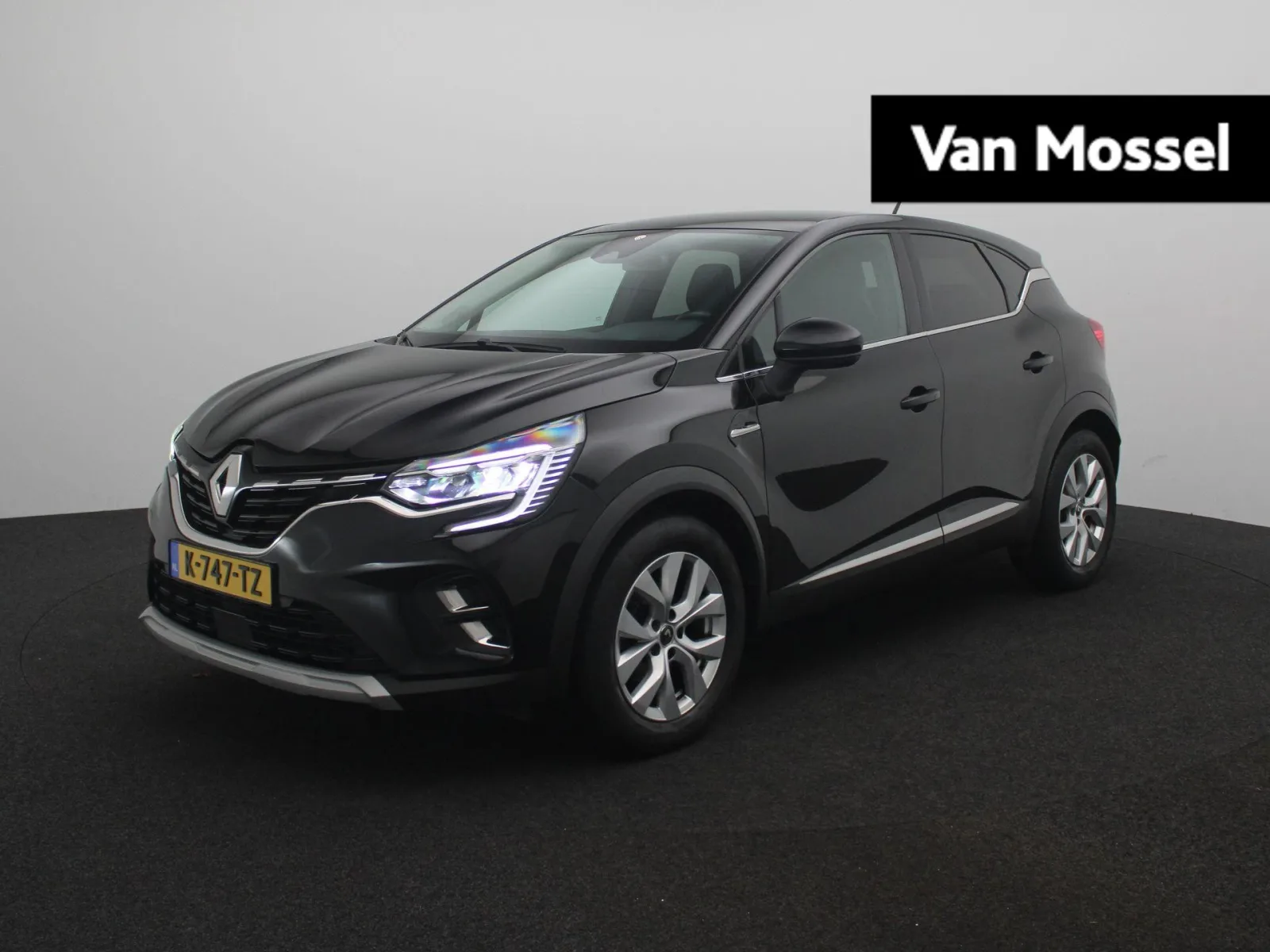 Renault Captur (2020) — foto 1