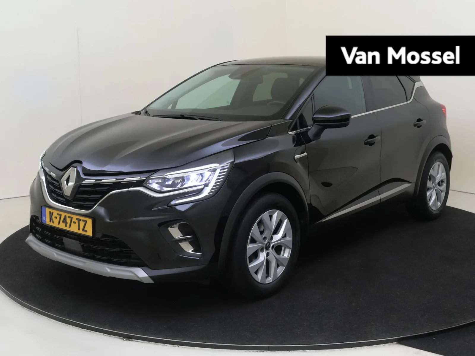 Renault Captur (2020) — foto 1