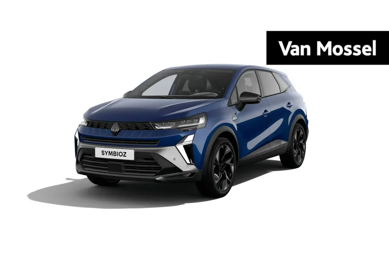 Renault Symbioz (2026)