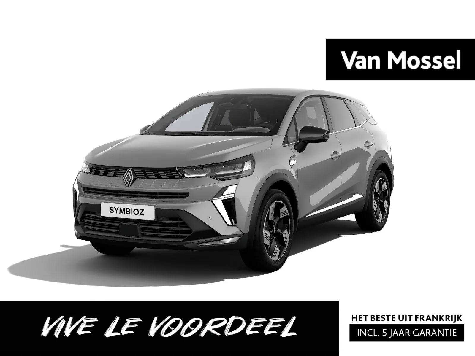 Renault Symbioz (2026) — foto 1