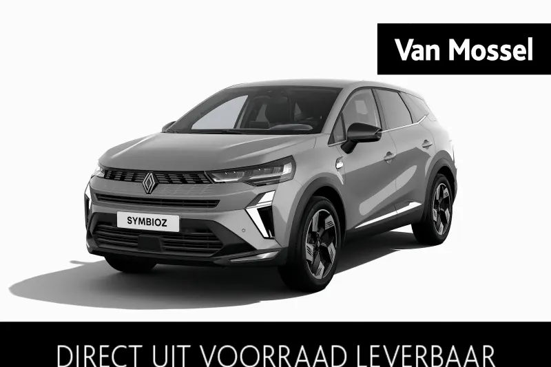 Renault Symbioz (2026)